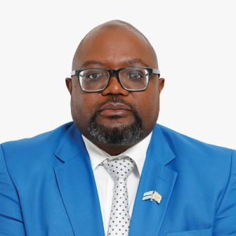 Hon Dr. Phenyo Butale